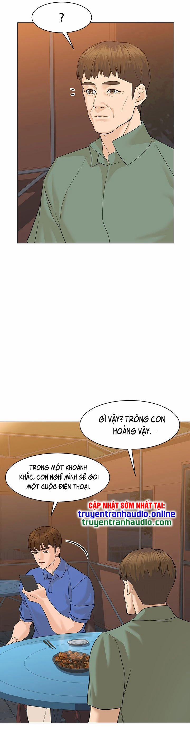 Người Trở Về Từ Cõi Chết 72 trang 28