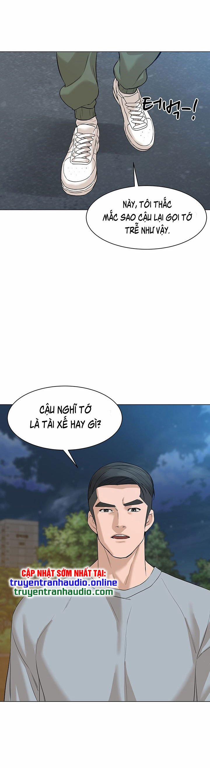 Người Trở Về Từ Cõi Chết 72 trang 41