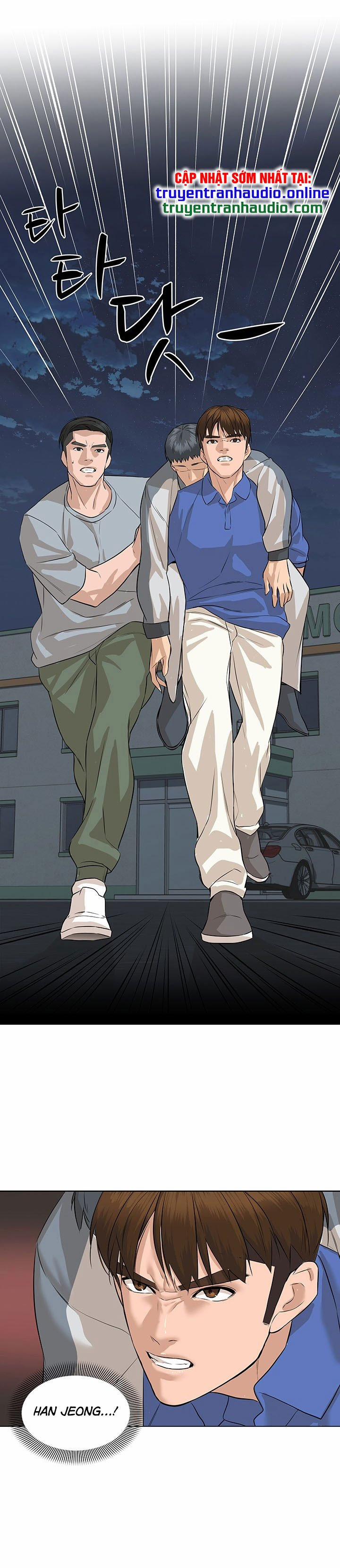 Người Trở Về Từ Cõi Chết 73 trang 10