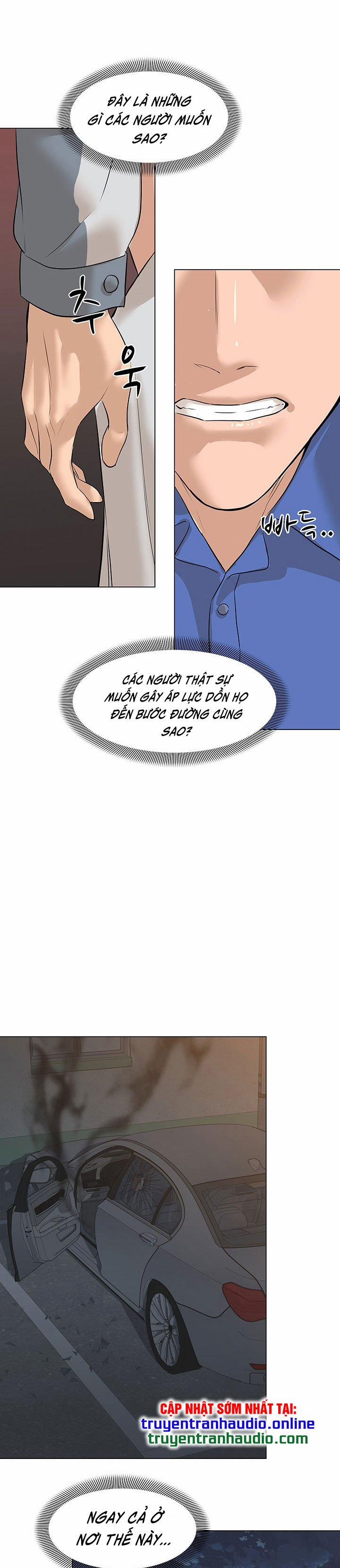 Người Trở Về Từ Cõi Chết 73 trang 11