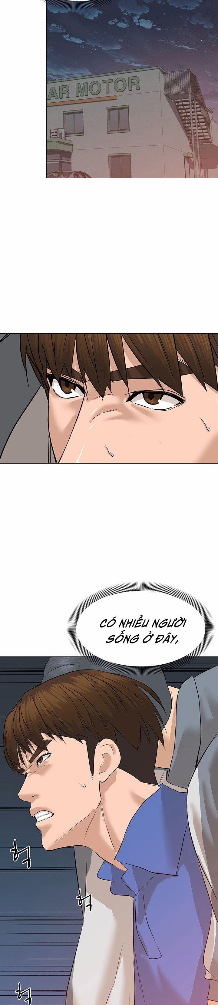 Người Trở Về Từ Cõi Chết 73 trang 12