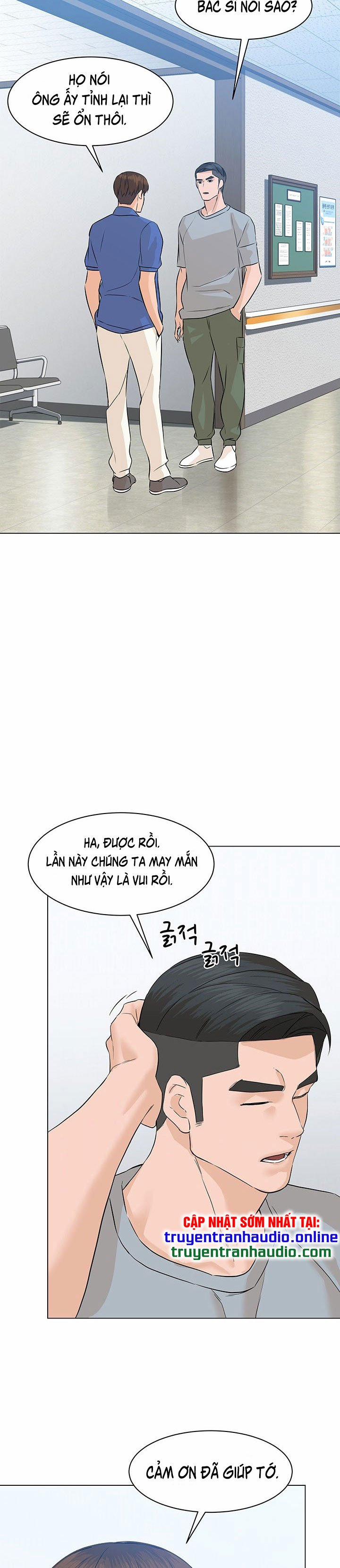 Người Trở Về Từ Cõi Chết 73 trang 14