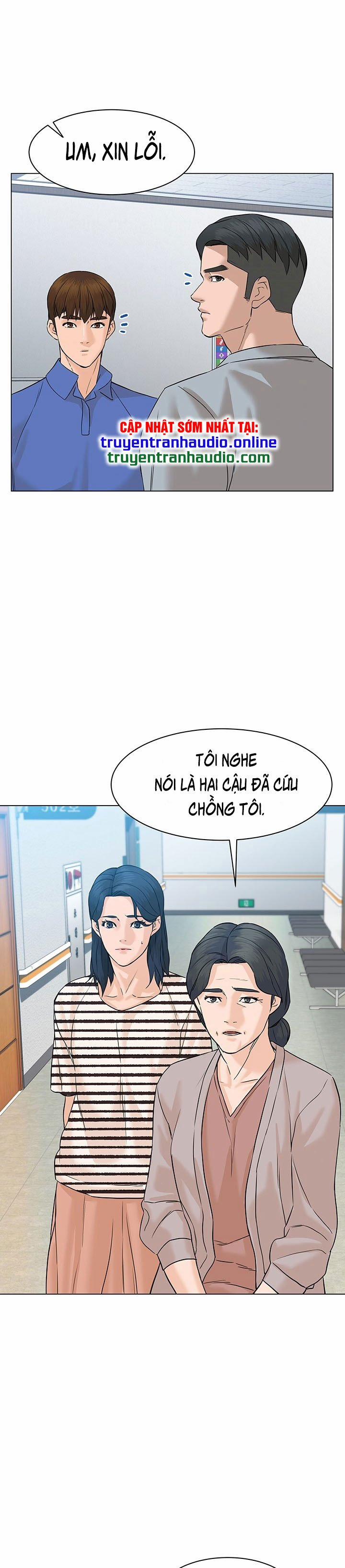 Người Trở Về Từ Cõi Chết 73 trang 18