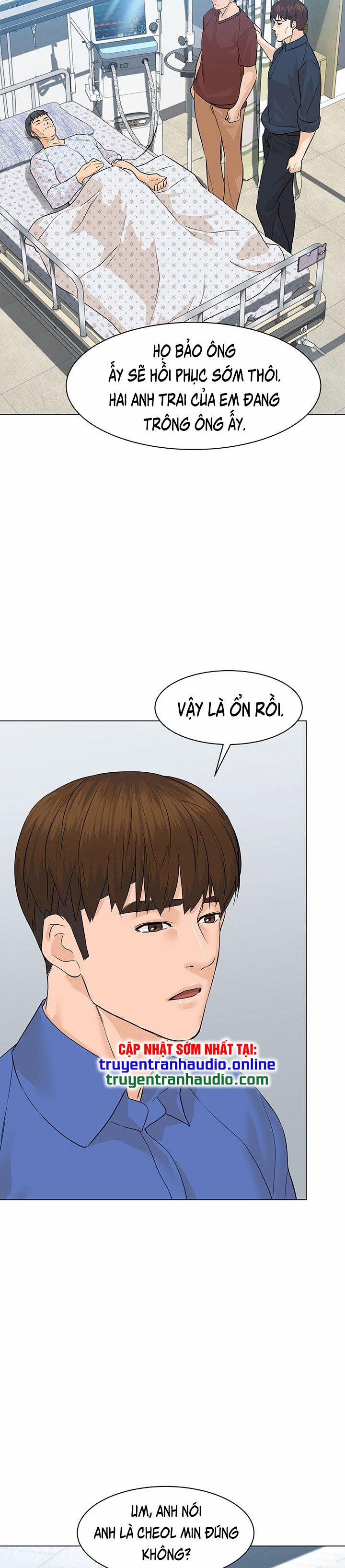 Người Trở Về Từ Cõi Chết 73 trang 21