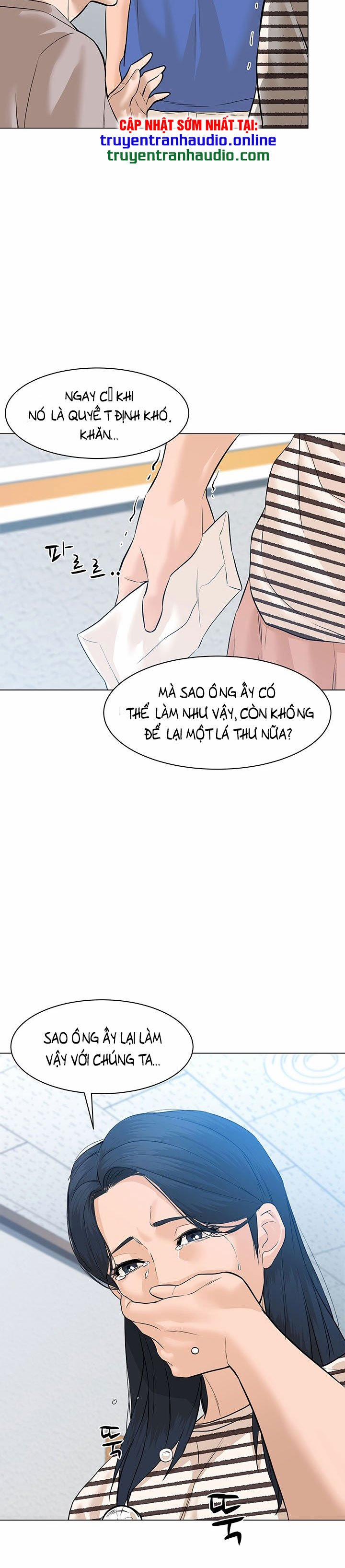 Người Trở Về Từ Cõi Chết 73 trang 23