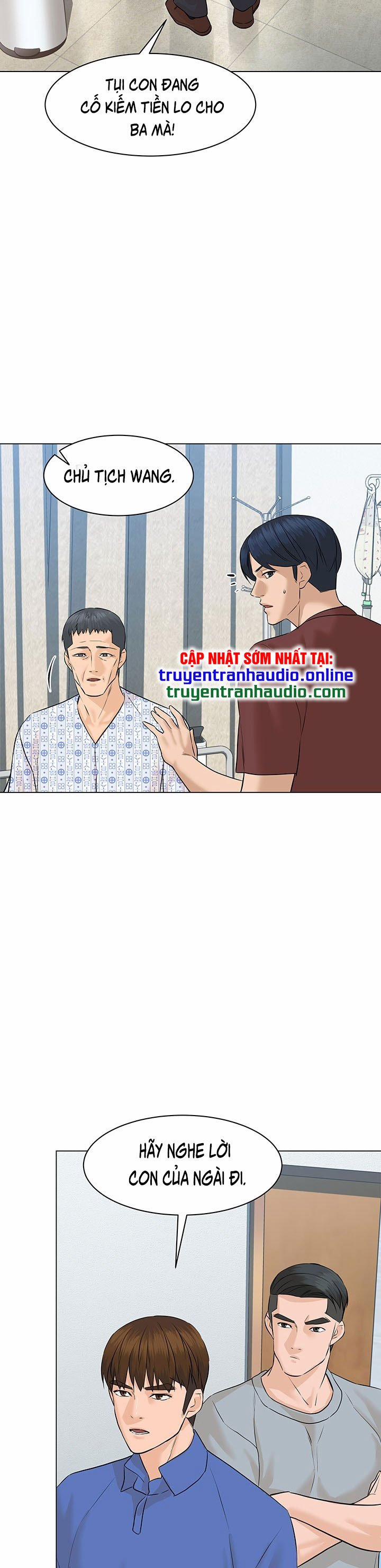 Người Trở Về Từ Cõi Chết 73 trang 27