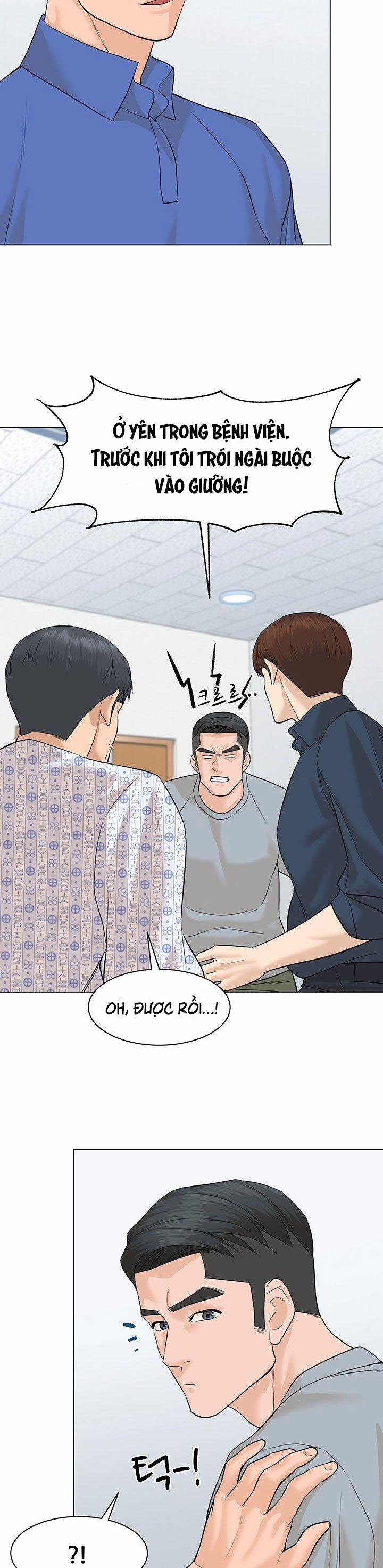 Người Trở Về Từ Cõi Chết 73 trang 36