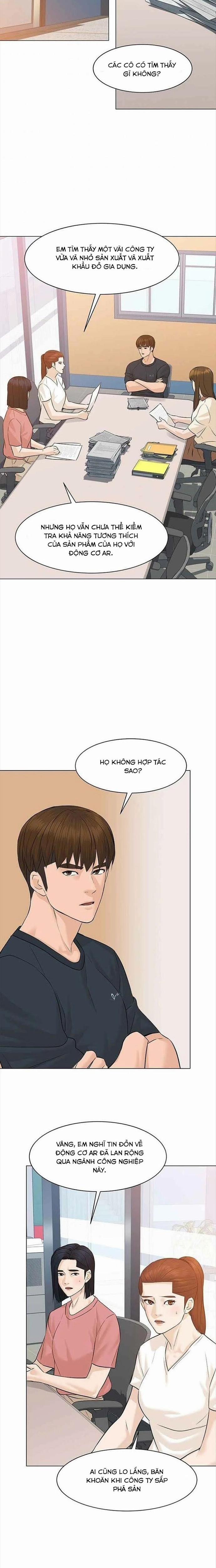 Người Trở Về Từ Cõi Chết 74 trang 12