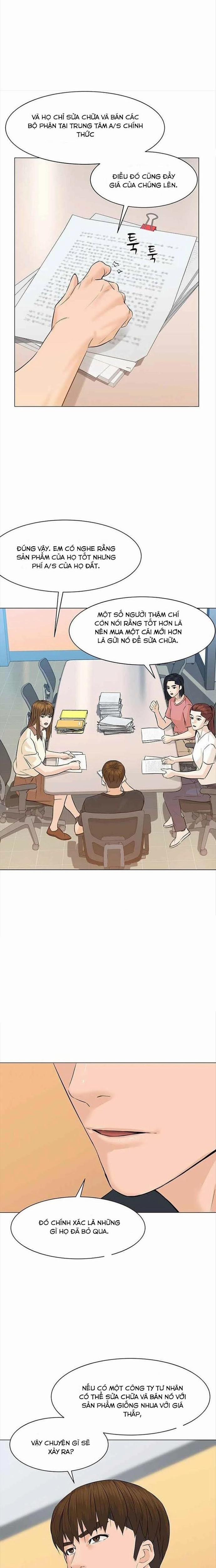 Người Trở Về Từ Cõi Chết 74 trang 15