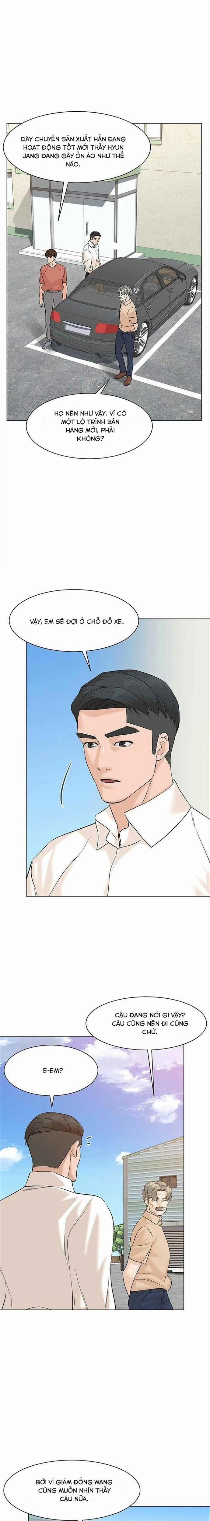 Người Trở Về Từ Cõi Chết 74 trang 19