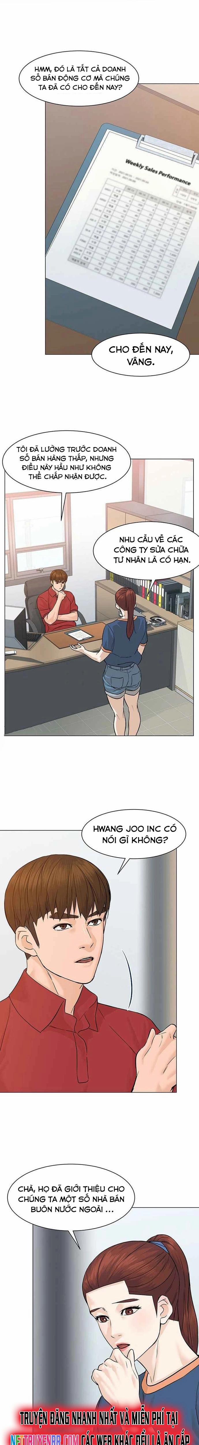 Người Trở Về Từ Cõi Chết 75 trang 1