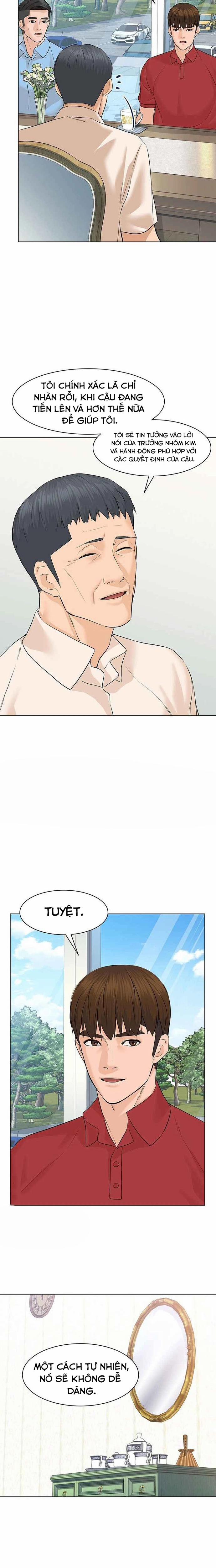 Người Trở Về Từ Cõi Chết 75 trang 13