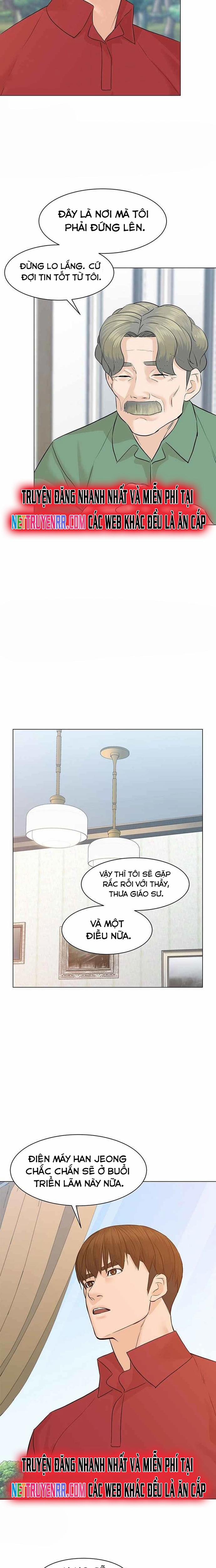 Người Trở Về Từ Cõi Chết 75 trang 17