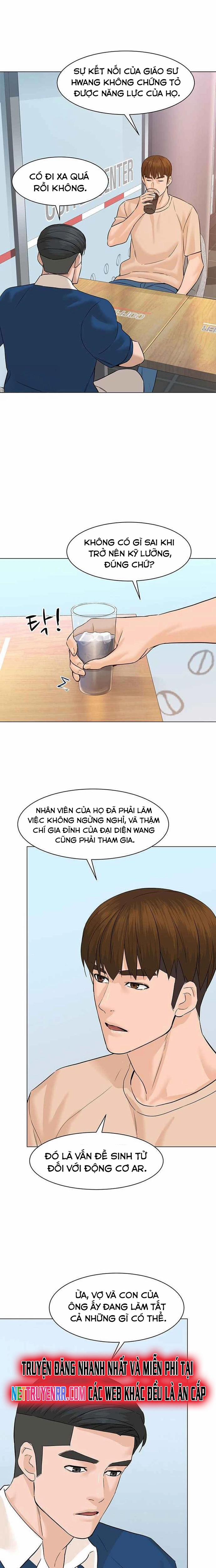 Người Trở Về Từ Cõi Chết 75 trang 24