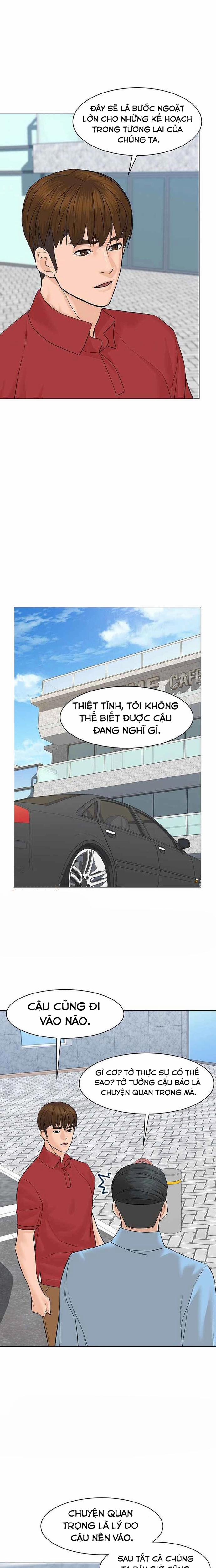 Người Trở Về Từ Cõi Chết 75 trang 9