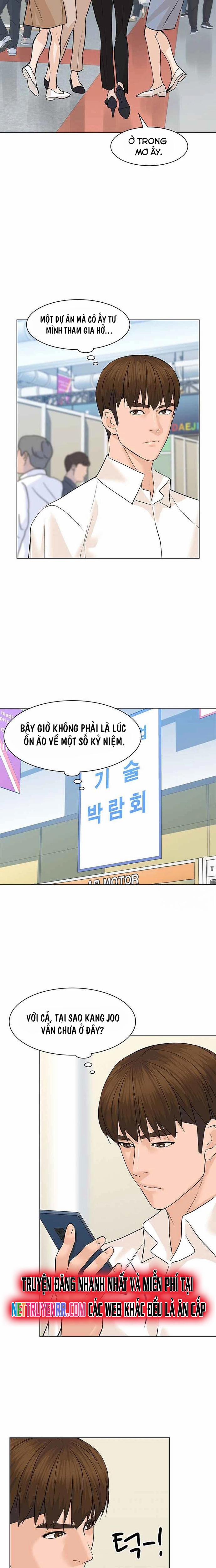 Người Trở Về Từ Cõi Chết 76 trang 14