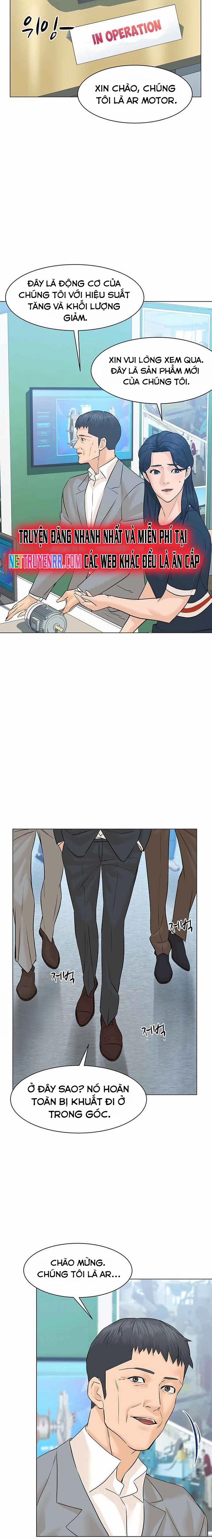 Người Trở Về Từ Cõi Chết 76 trang 18