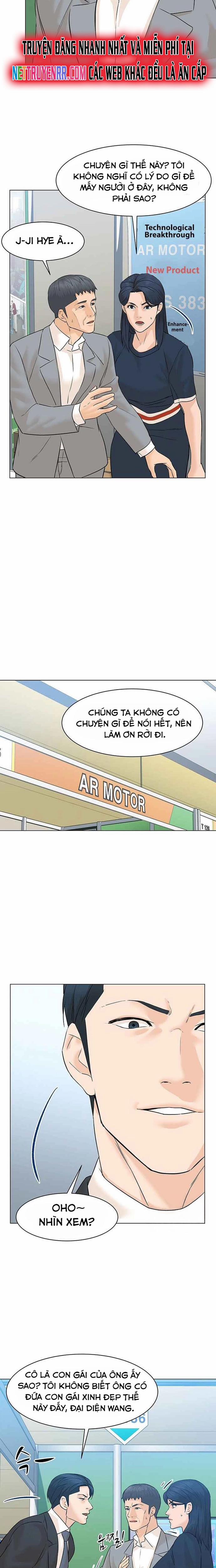 Người Trở Về Từ Cõi Chết 76 trang 22