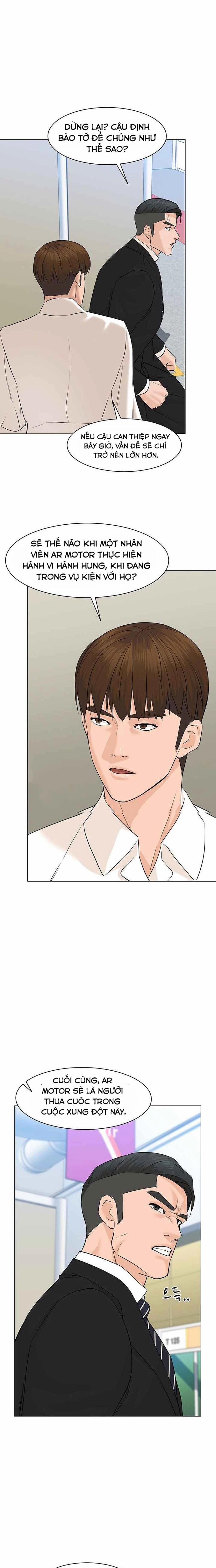 Người Trở Về Từ Cõi Chết 76 trang 24