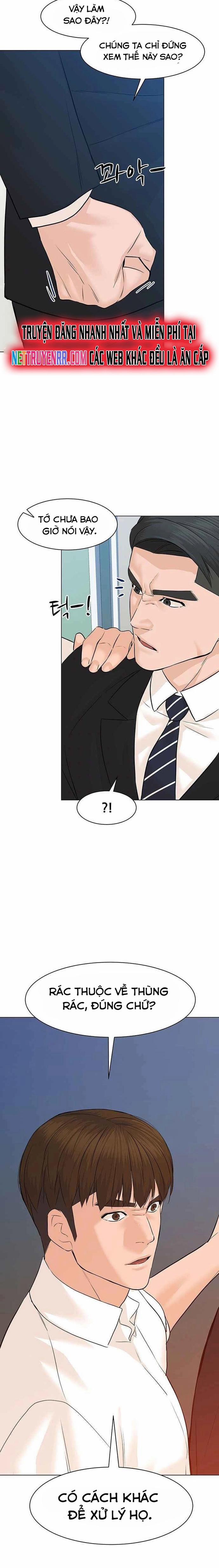 Người Trở Về Từ Cõi Chết 76 trang 25