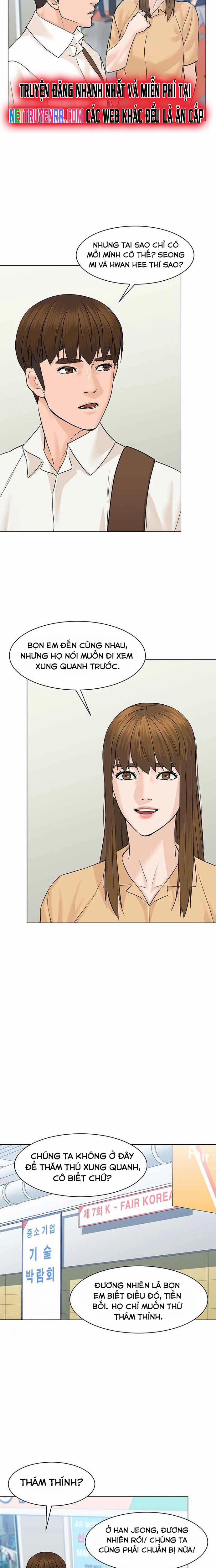 Người Trở Về Từ Cõi Chết 76 trang 8