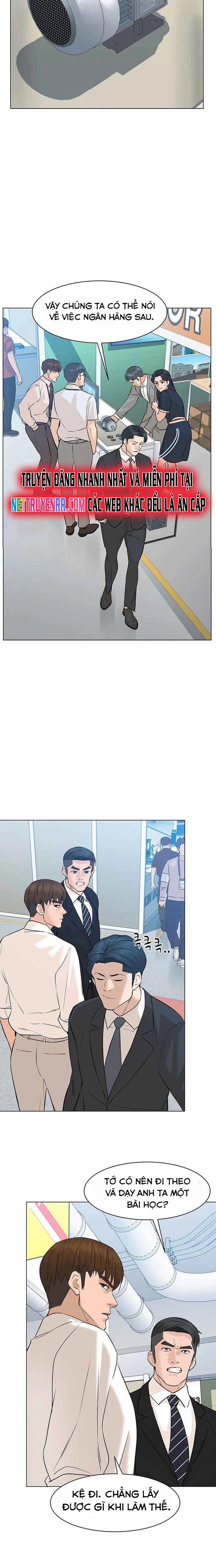 Người Trở Về Từ Cõi Chết 77 trang 10