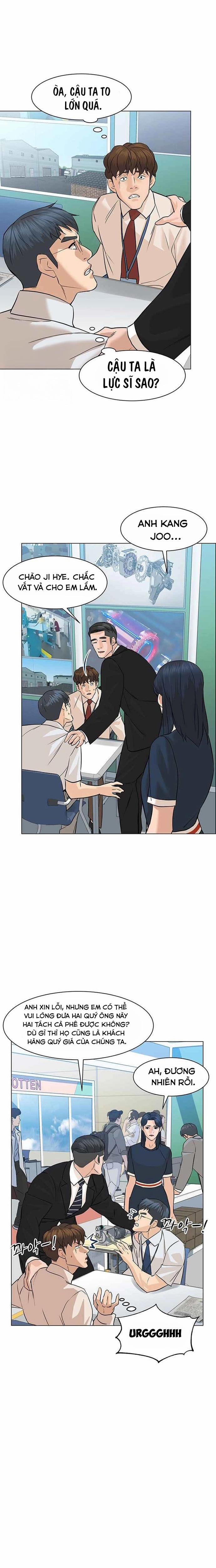 Người Trở Về Từ Cõi Chết 77 trang 13