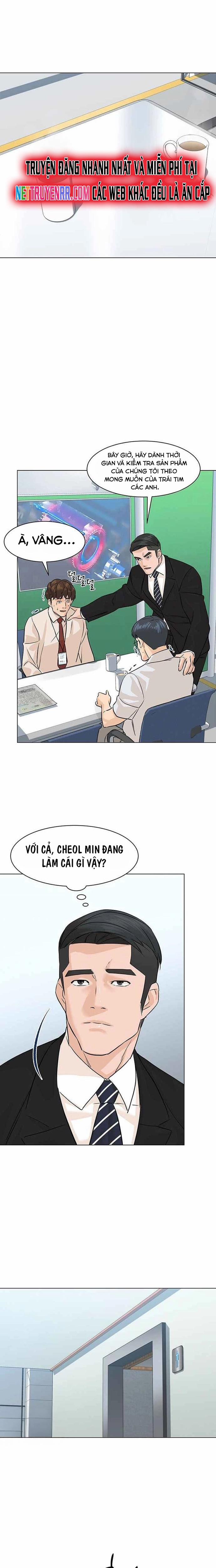 Người Trở Về Từ Cõi Chết 77 trang 14