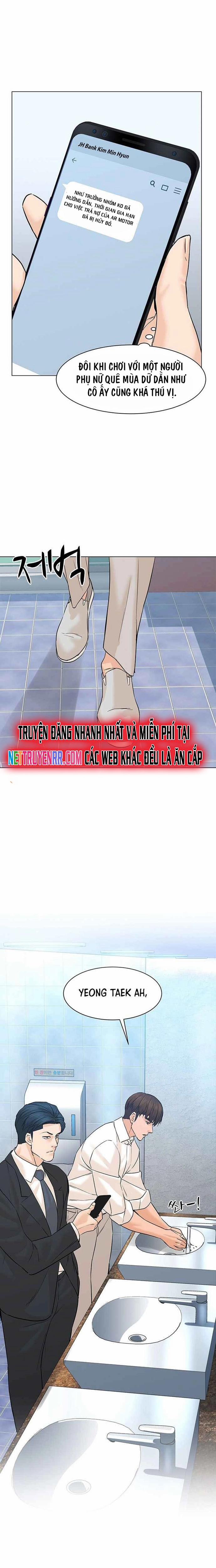 Người Trở Về Từ Cõi Chết 77 trang 16