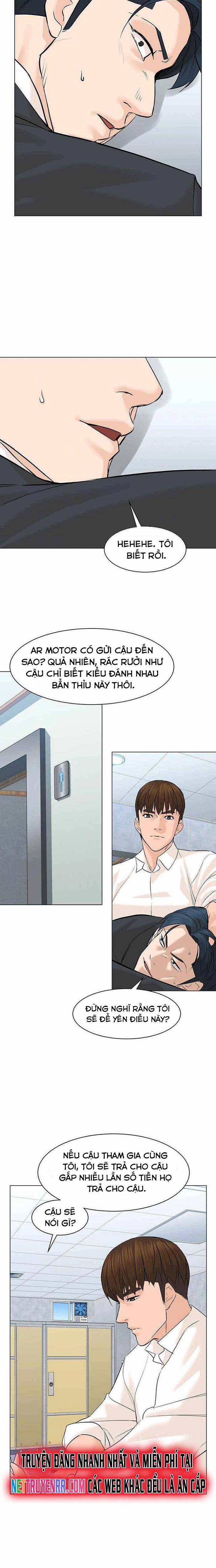 Người Trở Về Từ Cõi Chết 77 trang 22