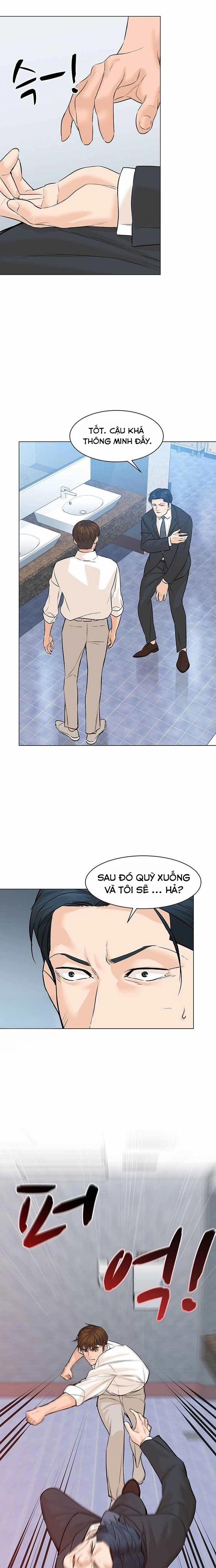 Người Trở Về Từ Cõi Chết 77 trang 23