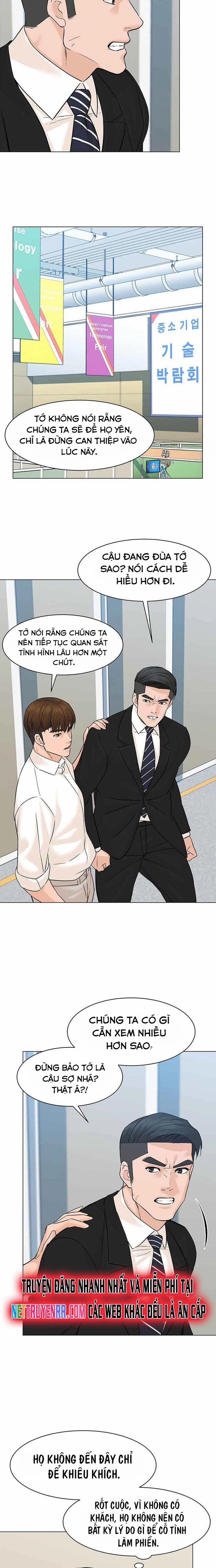 Người Trở Về Từ Cõi Chết 77 trang 3