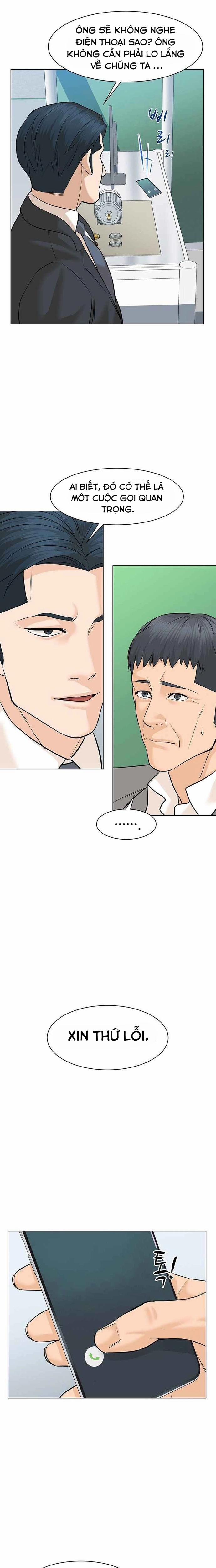 Người Trở Về Từ Cõi Chết 77 trang 5