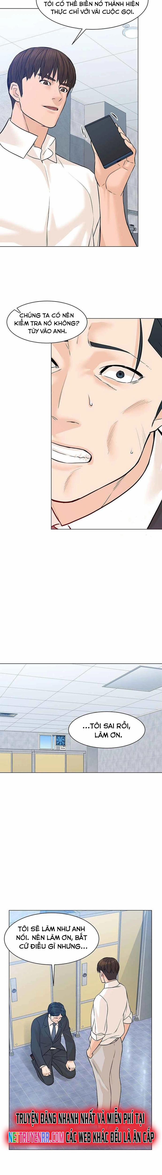 Người Trở Về Từ Cõi Chết 78 trang 11