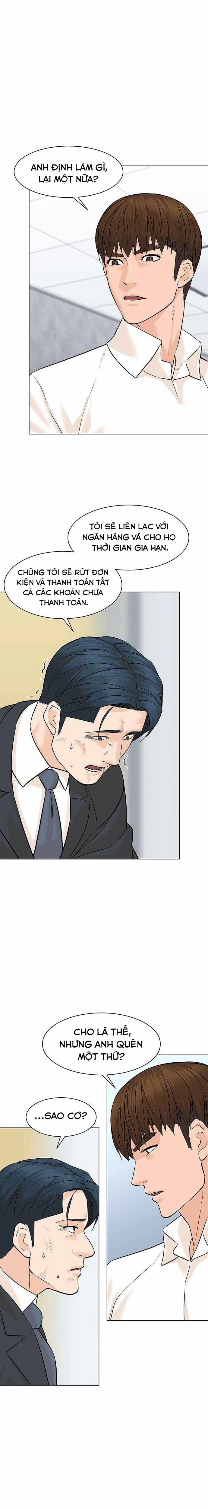 Người Trở Về Từ Cõi Chết 78 trang 12