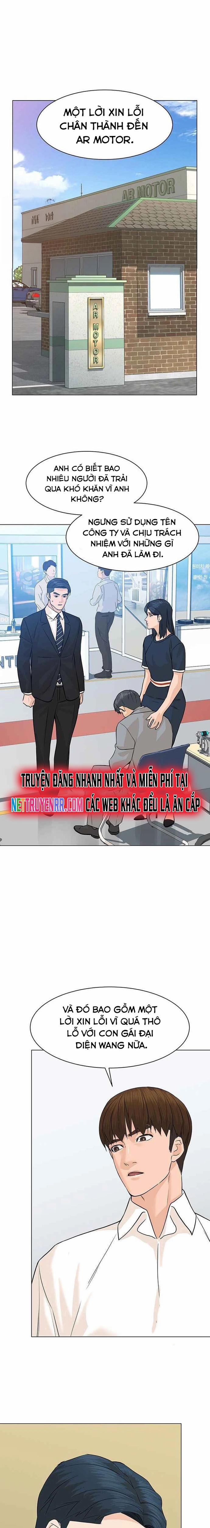 Người Trở Về Từ Cõi Chết 78 trang 13