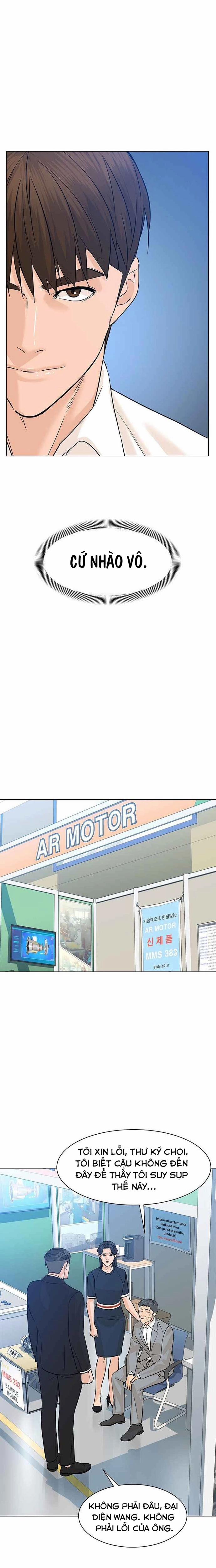 Người Trở Về Từ Cõi Chết 78 trang 15