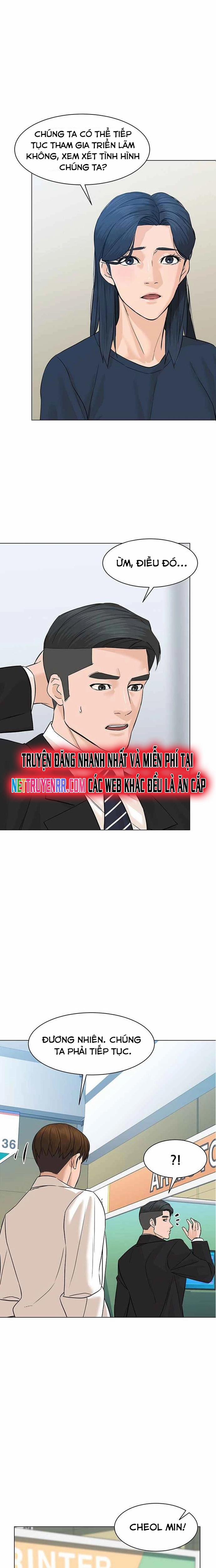 Người Trở Về Từ Cõi Chết 78 trang 16