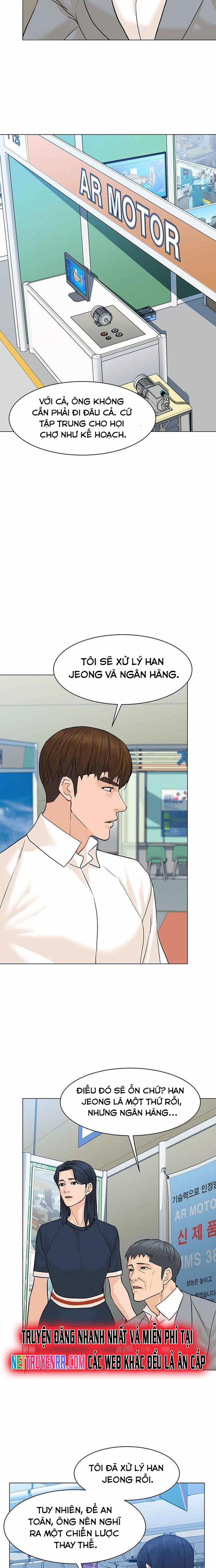 Người Trở Về Từ Cõi Chết 78 trang 18