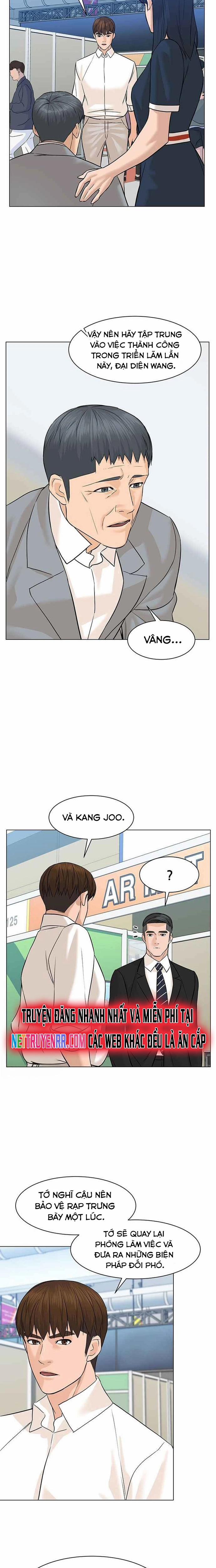 Người Trở Về Từ Cõi Chết 78 trang 19