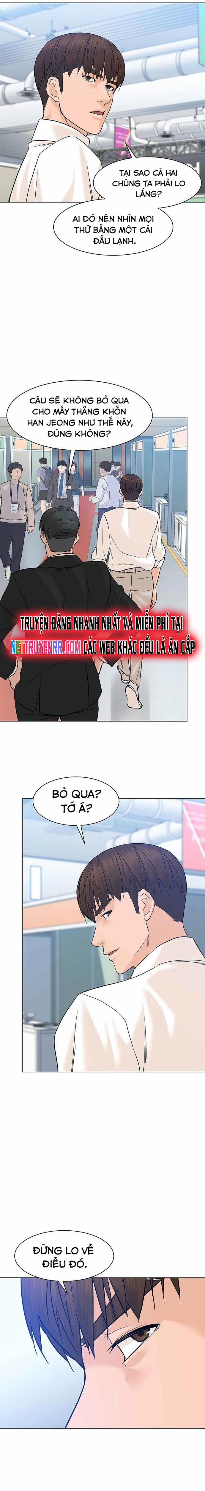 Người Trở Về Từ Cõi Chết 78 trang 21