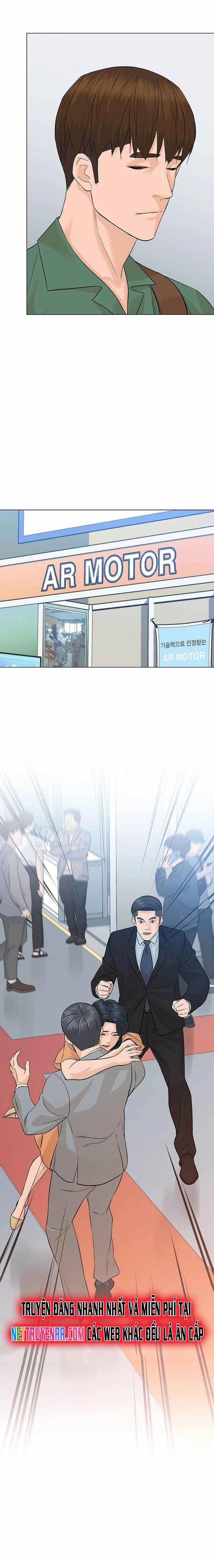 Người Trở Về Từ Cõi Chết 82 trang 11