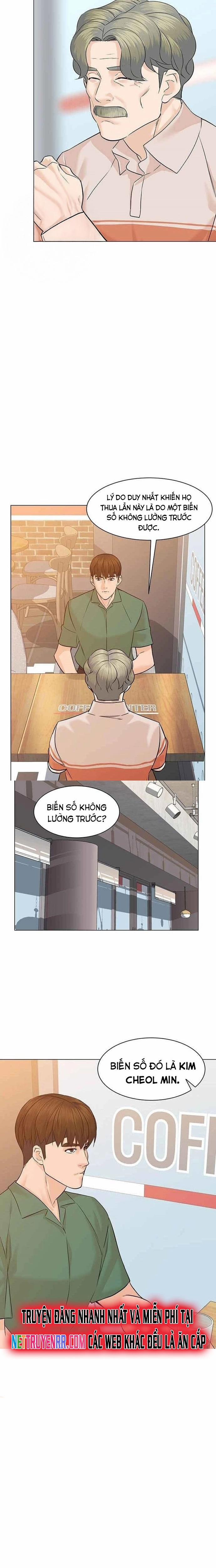 Người Trở Về Từ Cõi Chết 82 trang 15