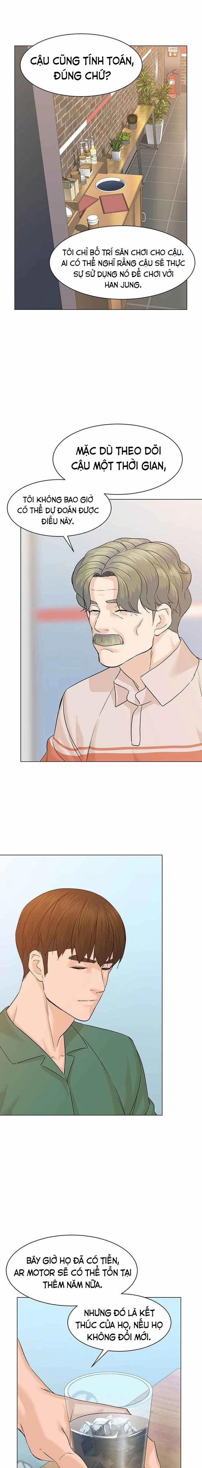 Người Trở Về Từ Cõi Chết 82 trang 16