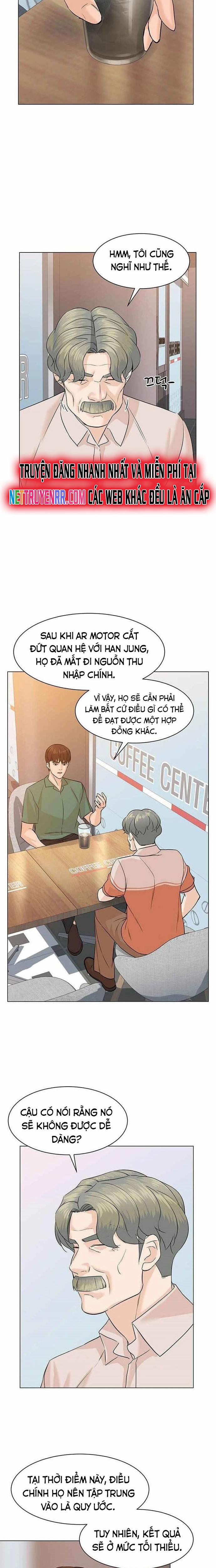 Người Trở Về Từ Cõi Chết 82 trang 17