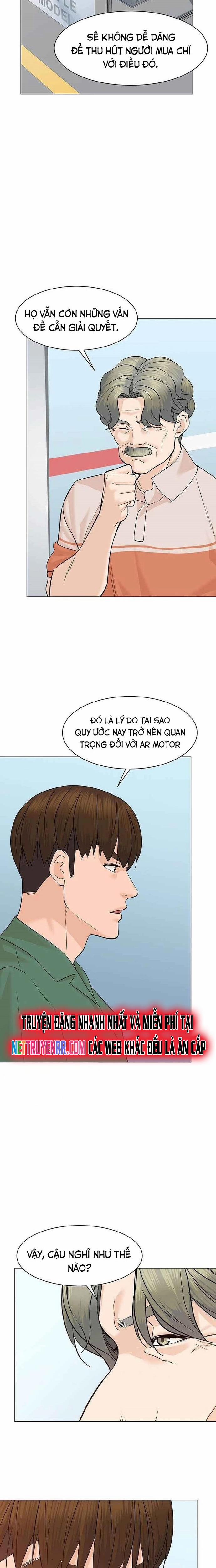 Người Trở Về Từ Cõi Chết 82 trang 19