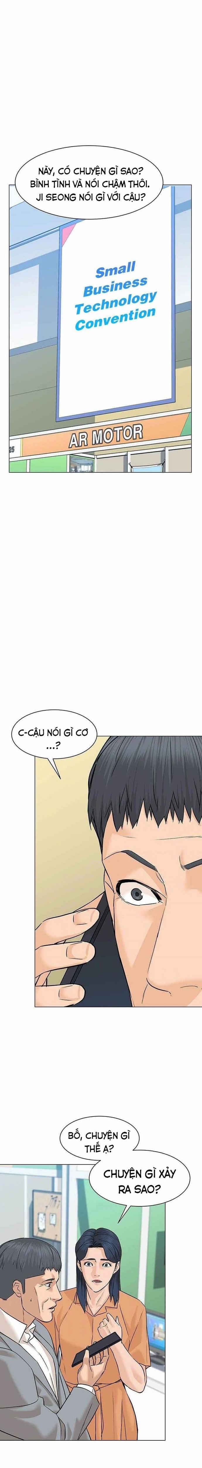 Người Trở Về Từ Cõi Chết 82 trang 9