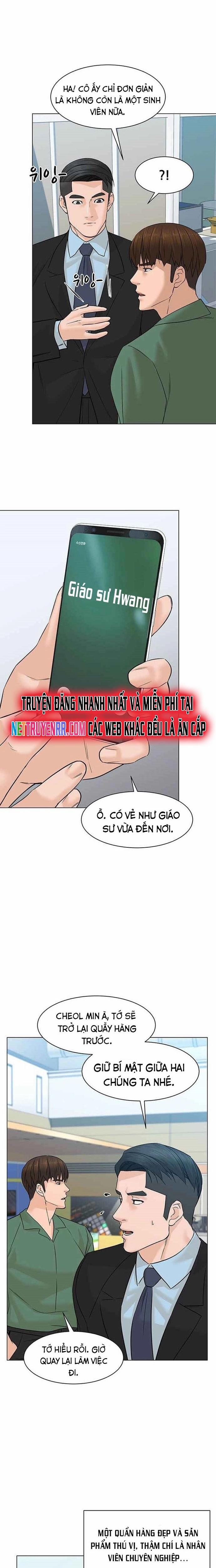 Người Trở Về Từ Cõi Chết 83 trang 17