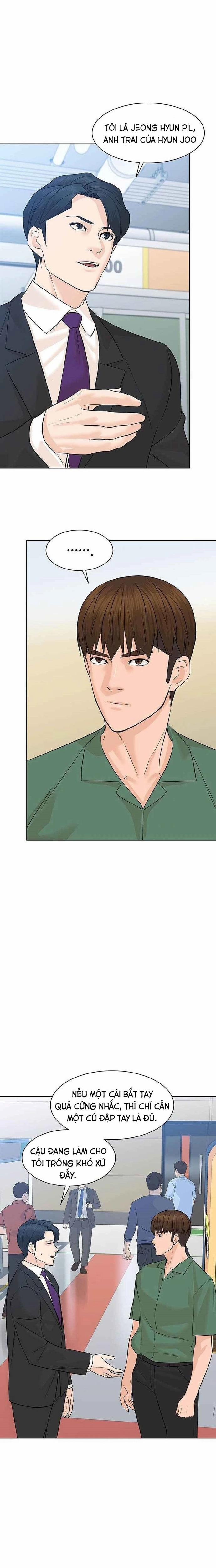 Người Trở Về Từ Cõi Chết 83 trang 20