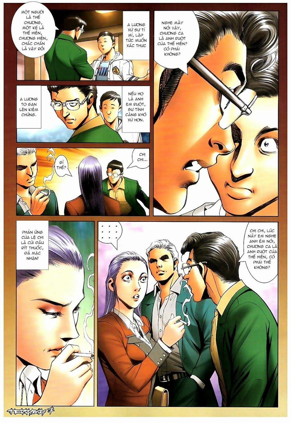 Người Trong Giang Hồ 1375 trang 4